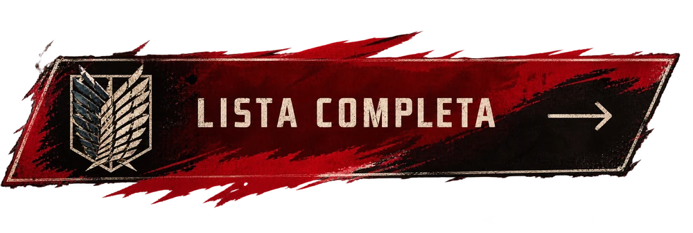 Lista completa